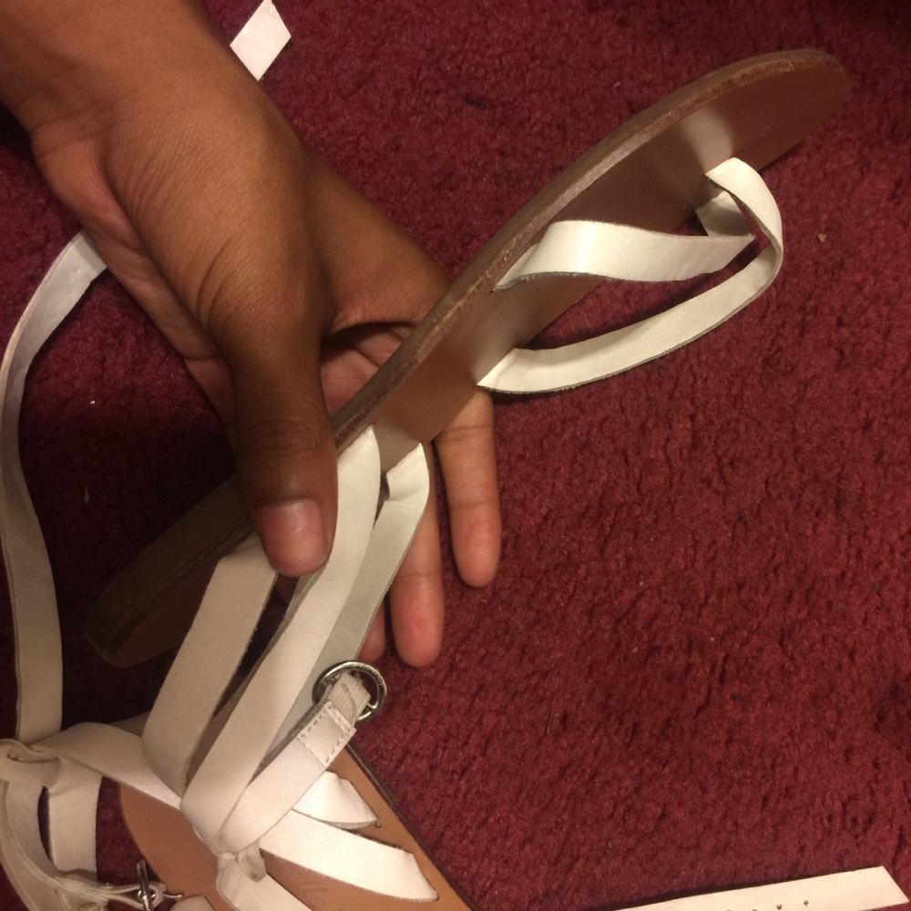 Traffic sandals