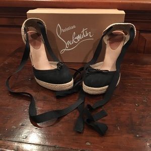 Christian Louboutin Espadrilles