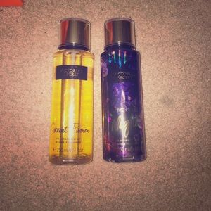 NWT Victoria secret body spray