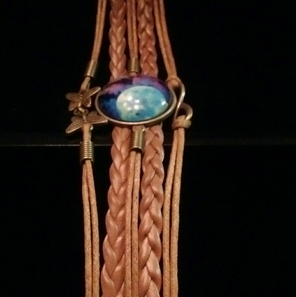 Leather Bracelet