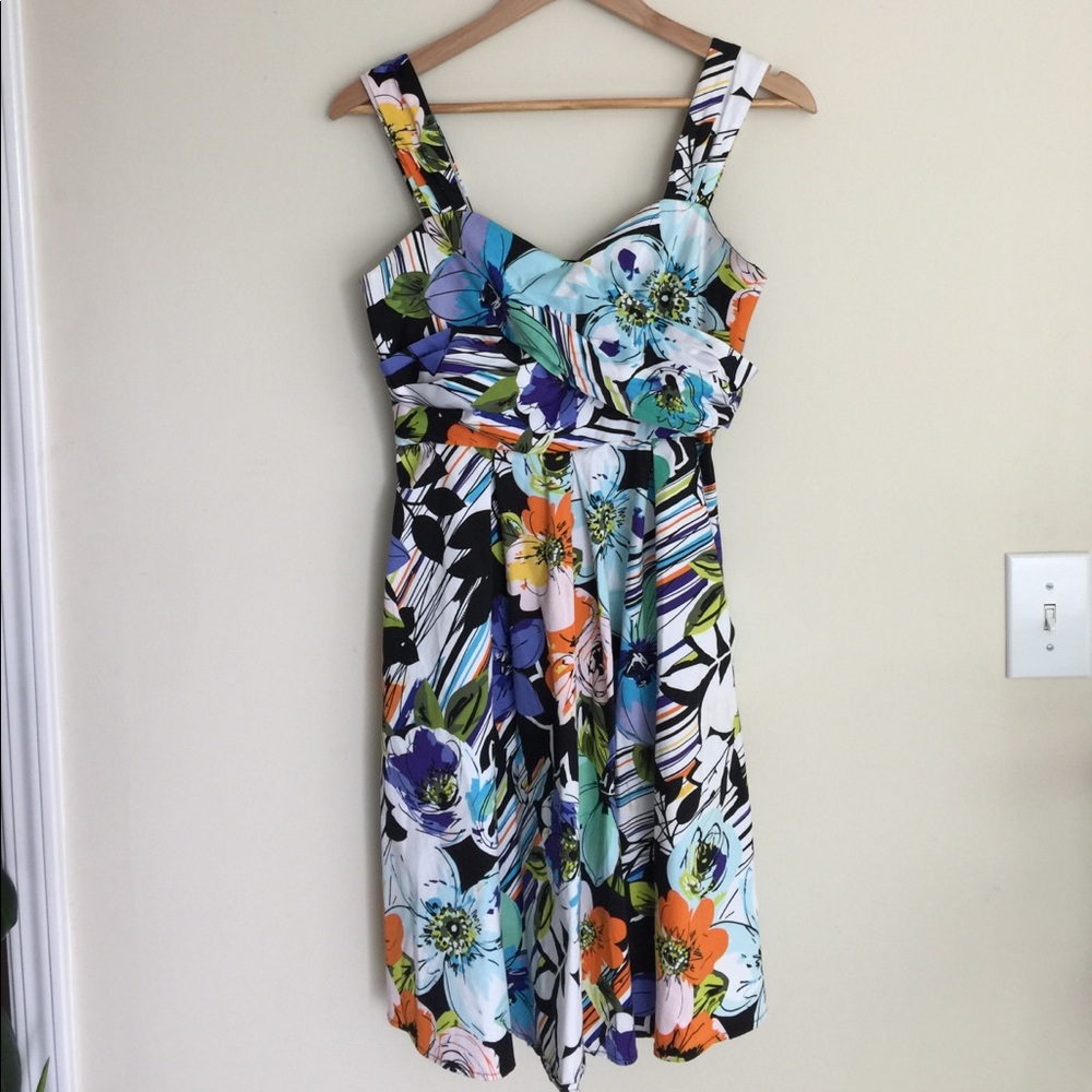 Jessica Simpson sundress Sz 2