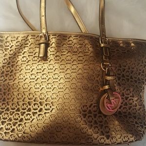 MK tote bag!!!
