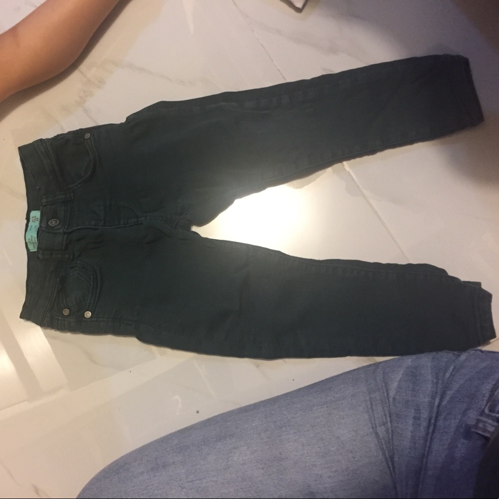 ZARA baby boy jeans