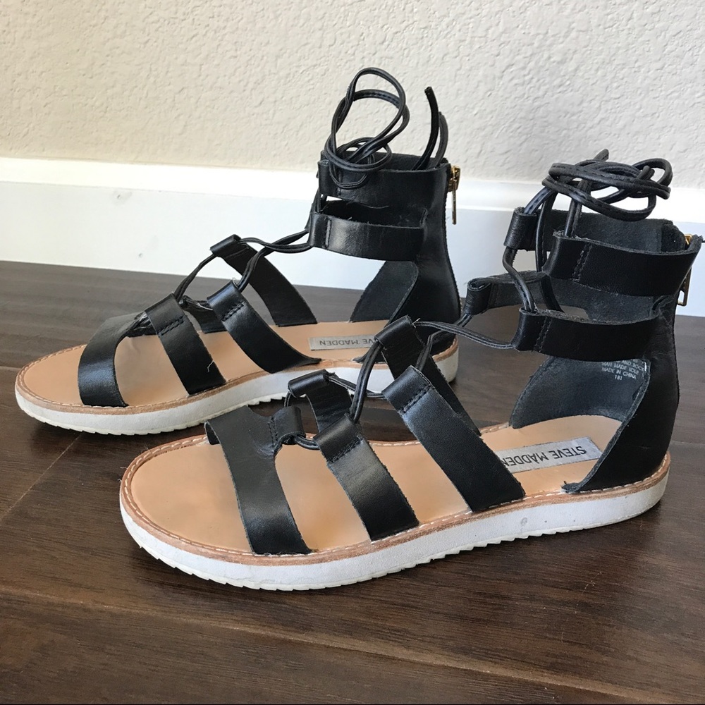 Gladiator sandal