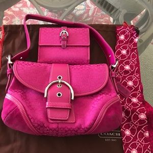 Coach Purse & Wallet
