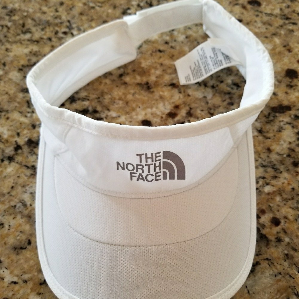 The North Face visor