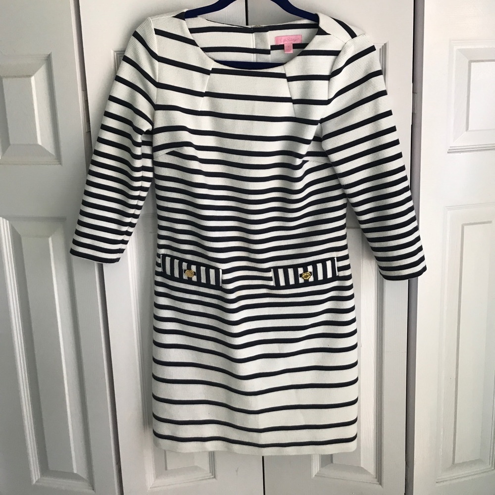 Lilly Pulitzer Charlene Dress