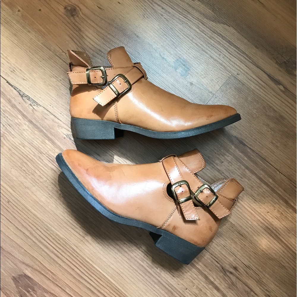 Mossimo Ankle Boots
