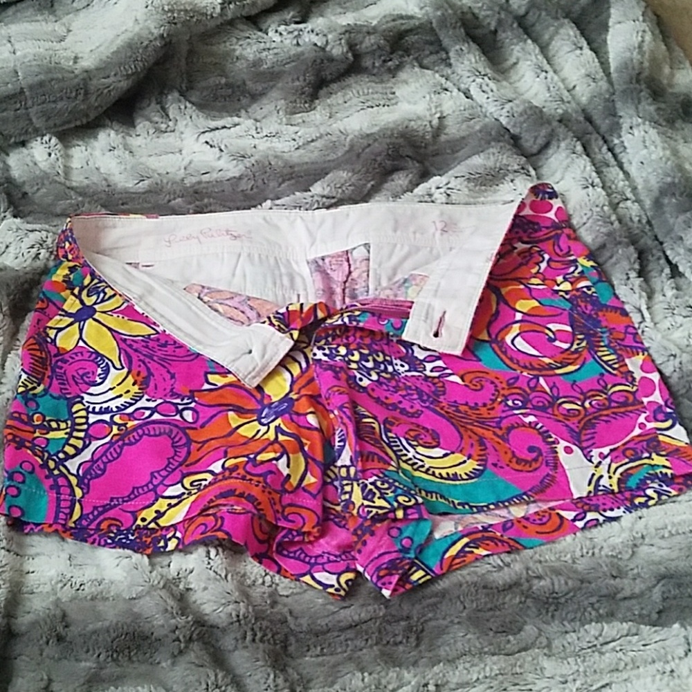 Lilly Pulitzer Callahan Short