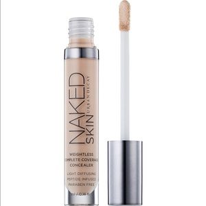 Naked Skin Weightless Complete Coverage Concealer