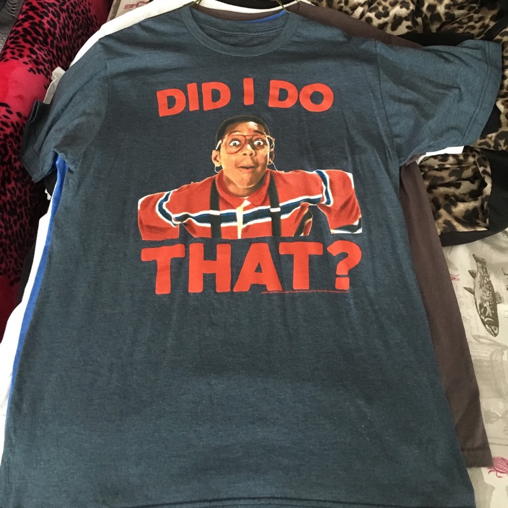 Urkel Family Matters shirt