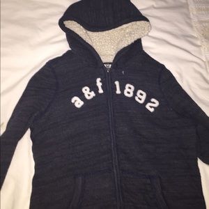 Full zip jacket