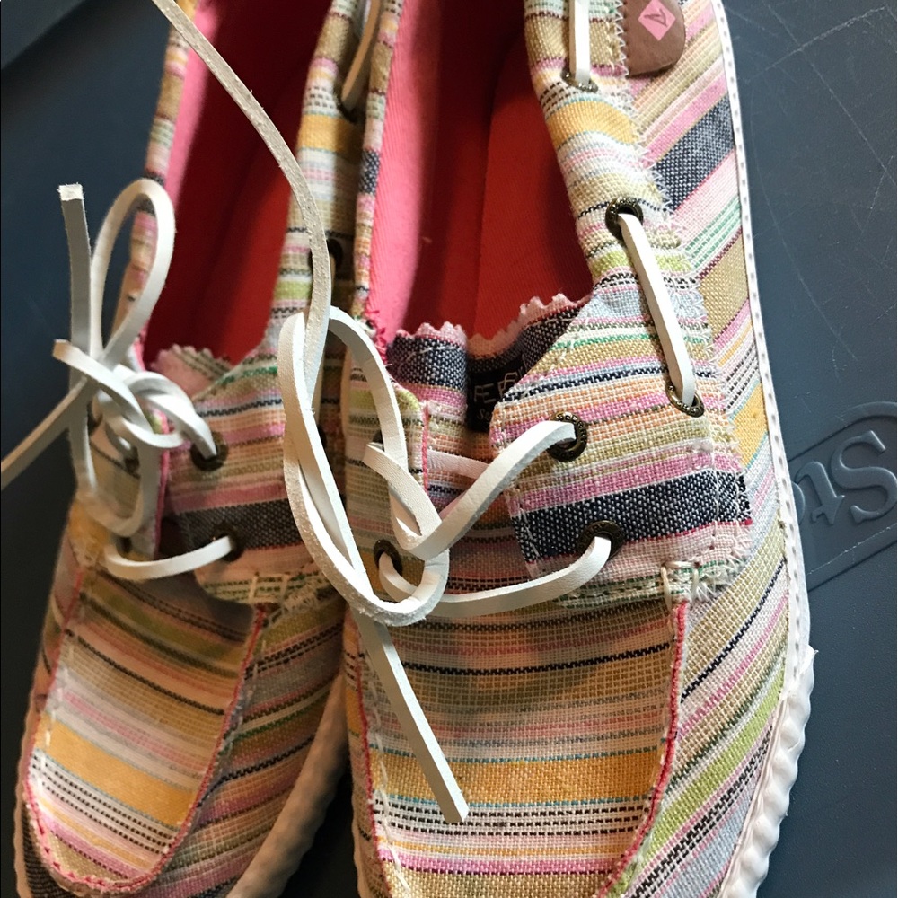 Sperrys
