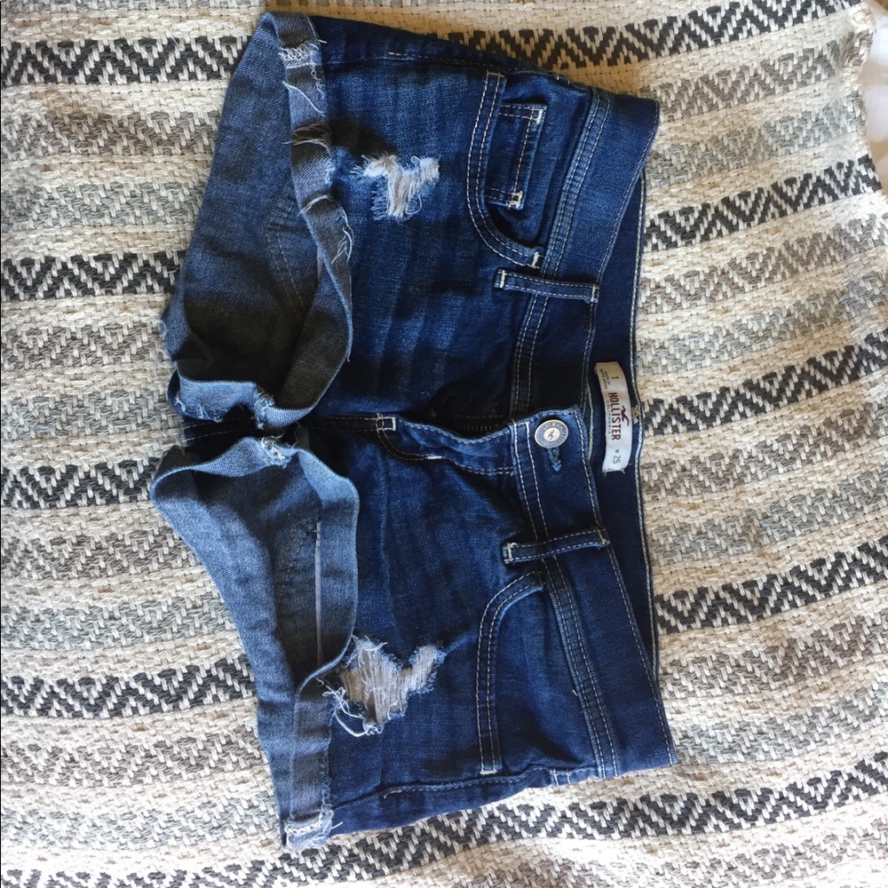 Hollister shorts