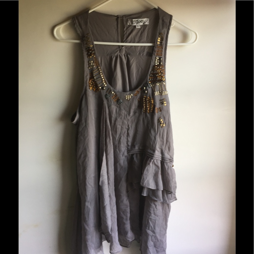 Chiffon Babydoll Dress