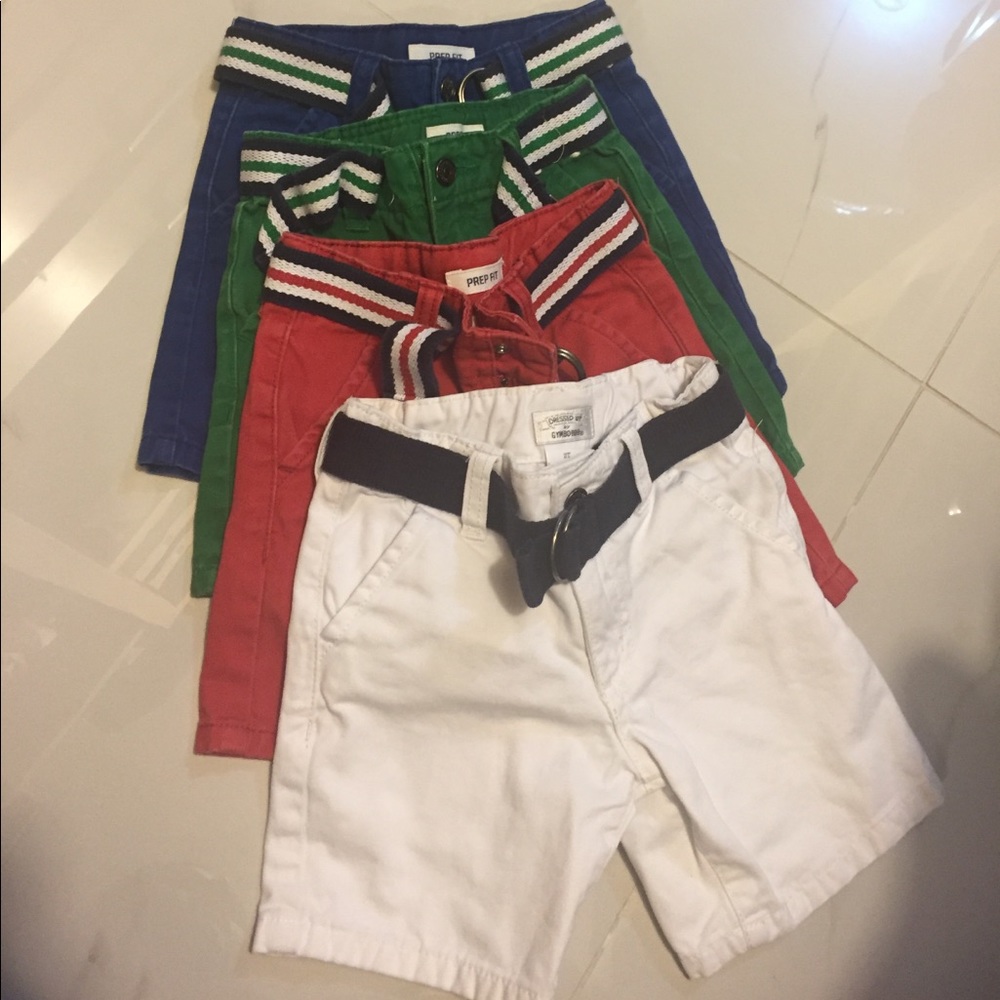 Gymboree boy shorts