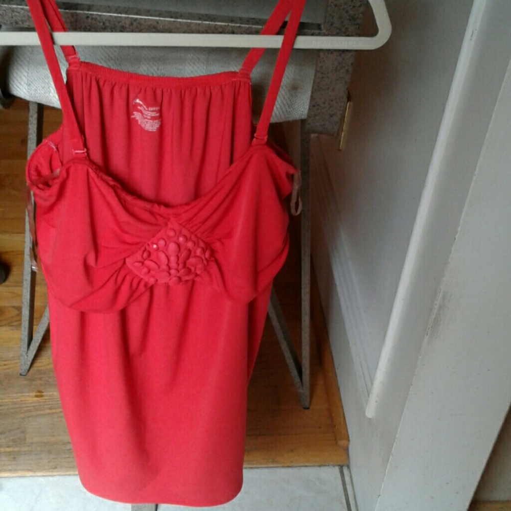 Lane Bryant 18/20 Beautiful Embellished Cami