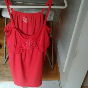 Lane Bryant 18/20 Beautiful Embellished Cami