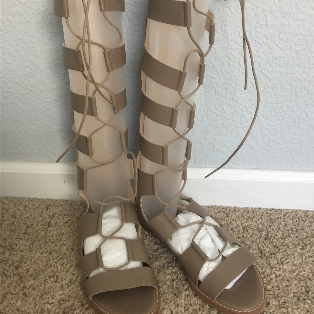 Gladiator Sandals - image 1