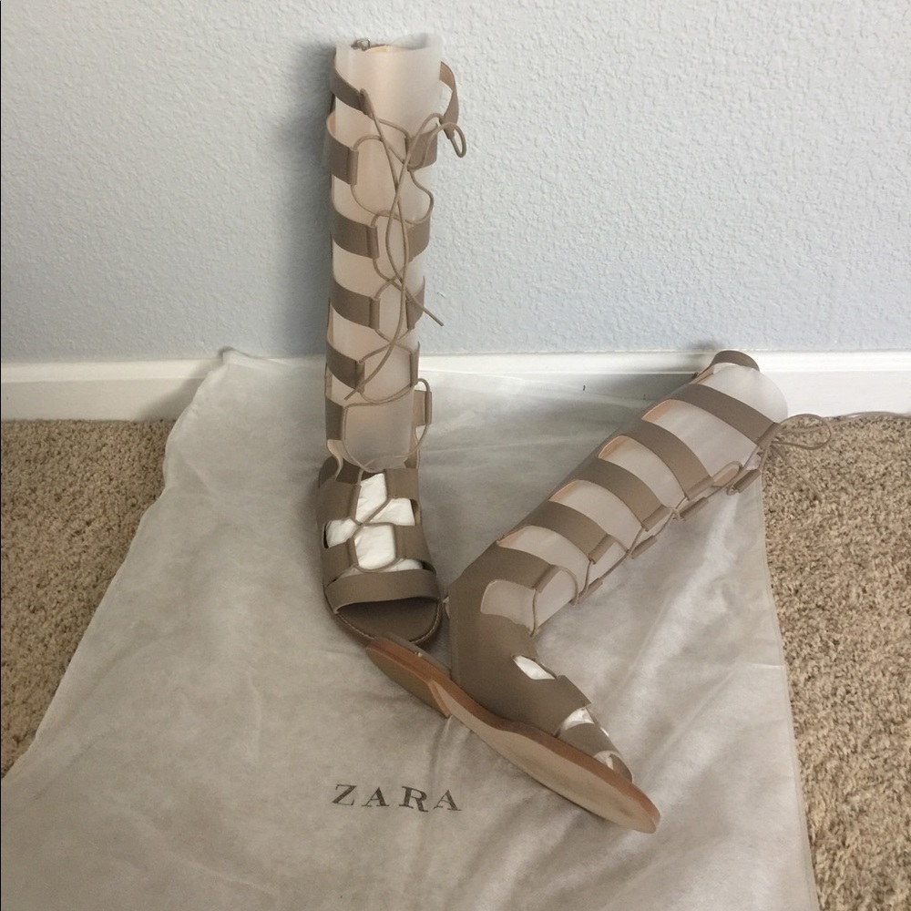 Gladiator Sandals - image 2