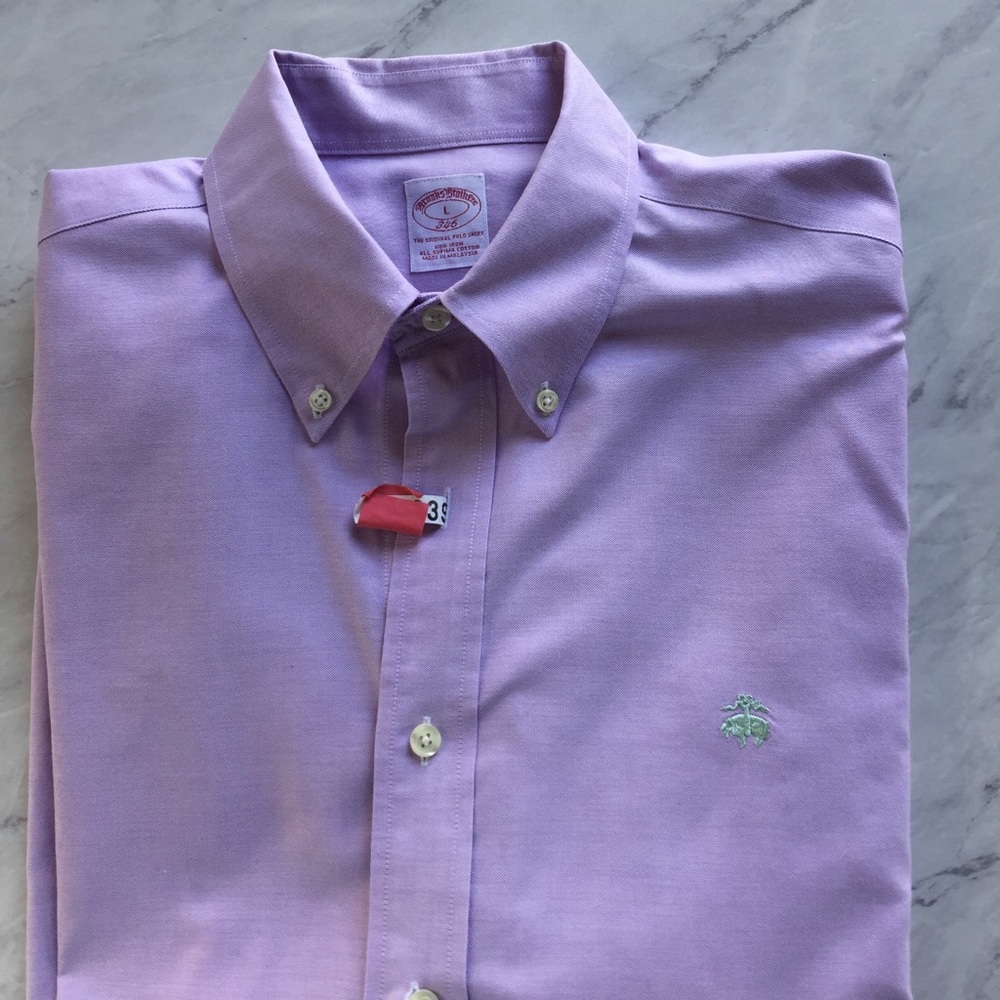 {brooks brothers}