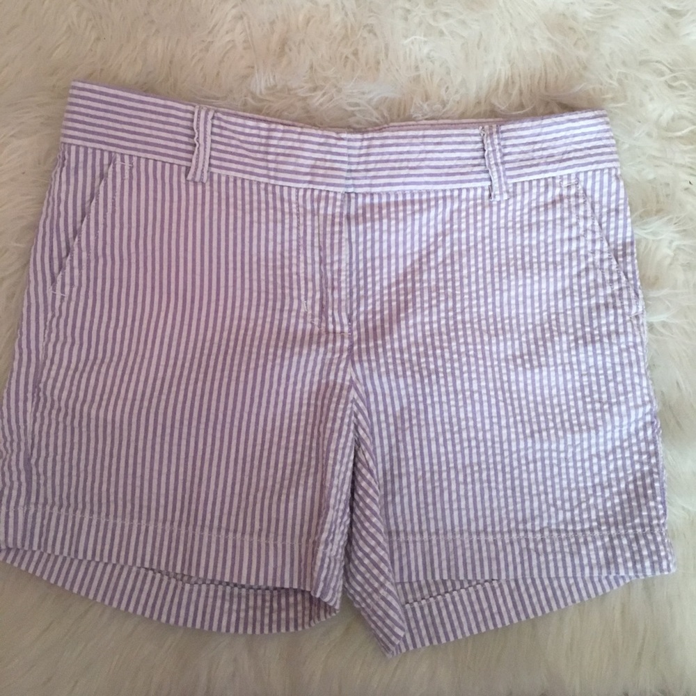 Vineyard vines kids shorts seersucker