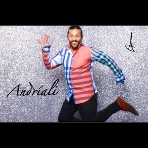 Andriali shirt YACHT CLUB.