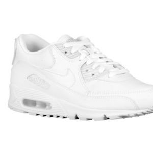 White Airmax 90s