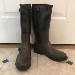 L.L. Bean Wellie Women's Medium/Size 11 Rain-boots