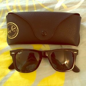 Ray-Ban Wayfarers