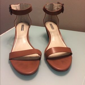 BCBG Generation wedge sandal