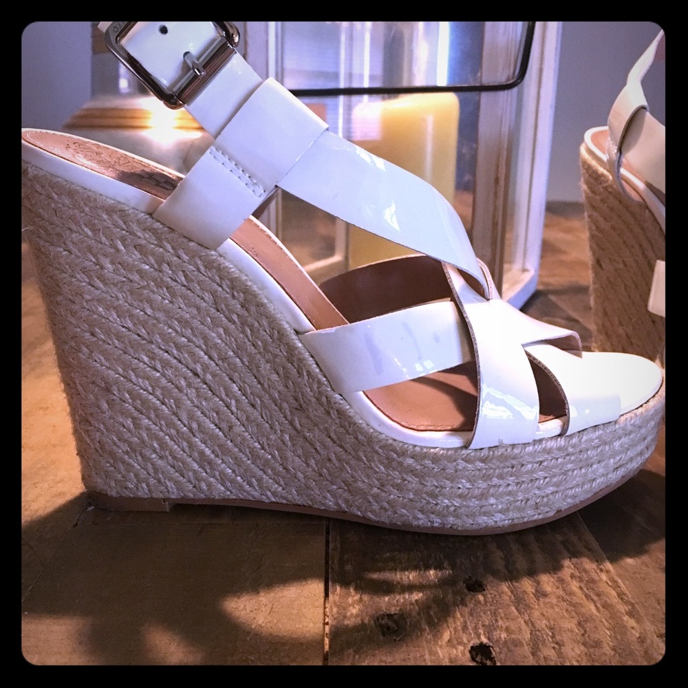 Vince Camuto wedges