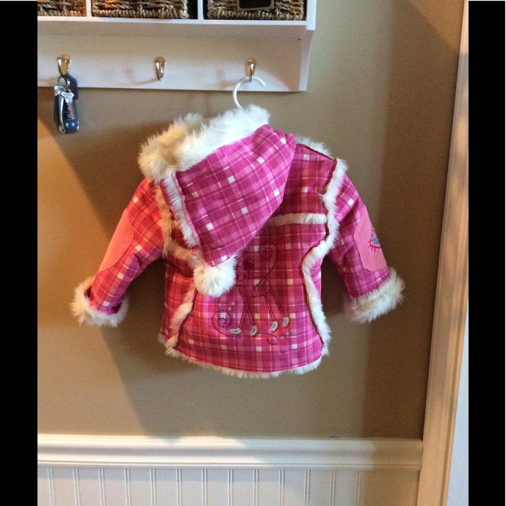 Coat - Picture 2 of 2