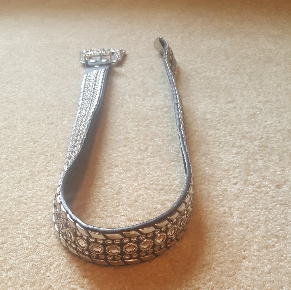 NEW, Crystal Belt By Buckle Jeans - Picture 2 of 3