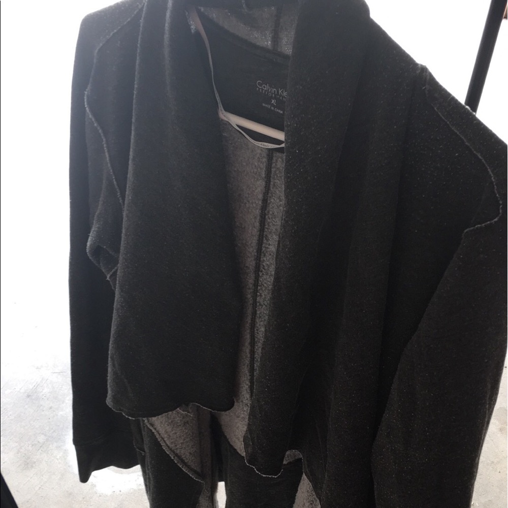 Calvin Klein Performance Wear Cardigan XL