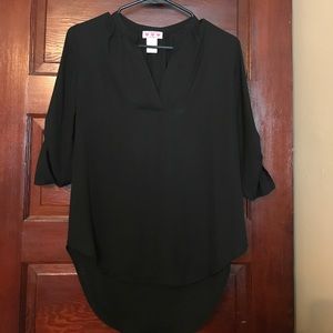 Black Blouse