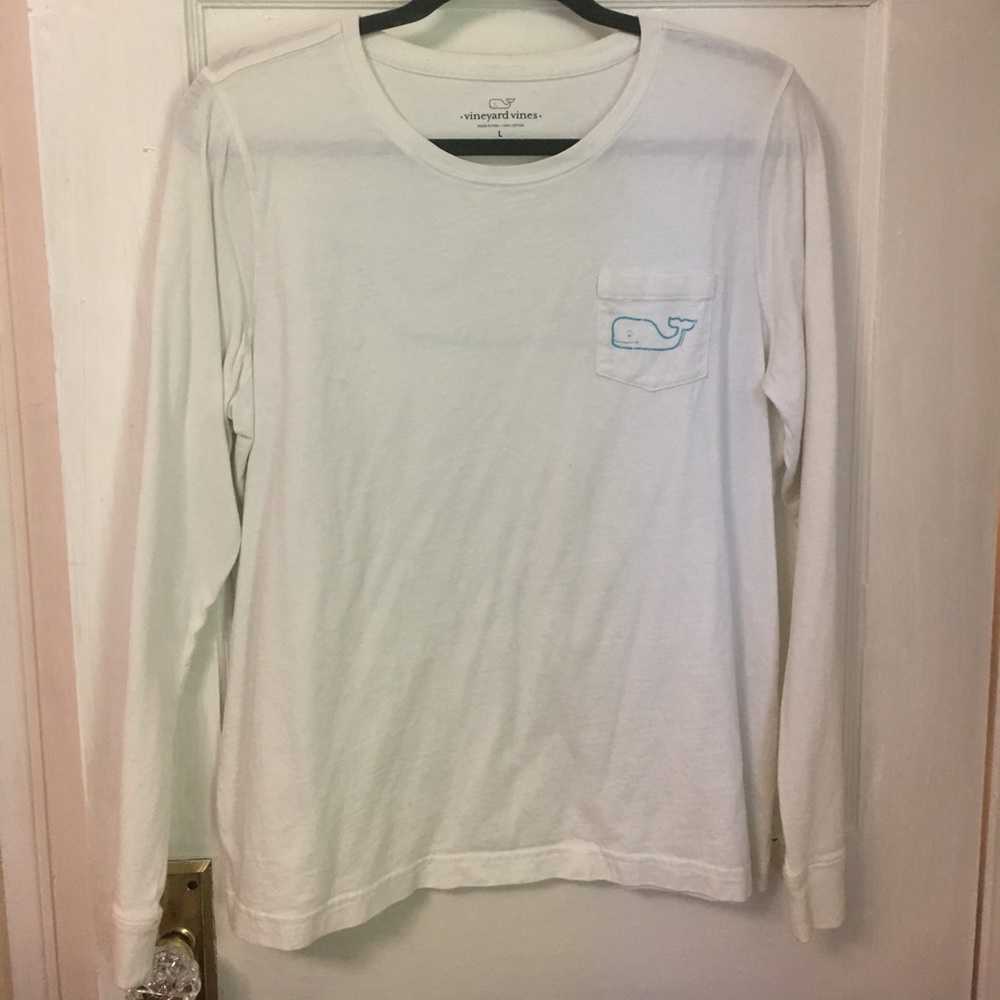 vineyard vines long sleeve