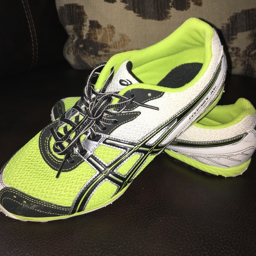 Asics Hyper XC size 9.5