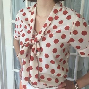 Tucker for Target Blouse