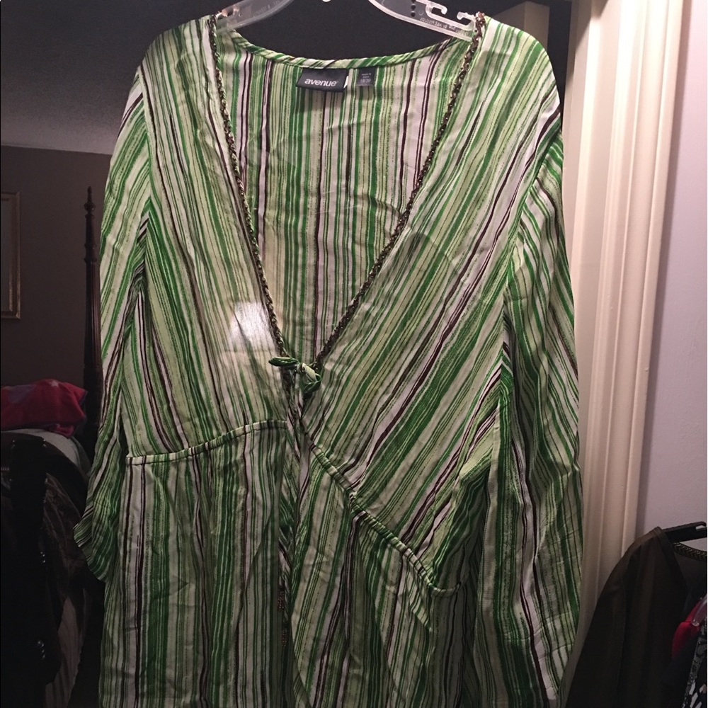 Lite and Airy Summer top!