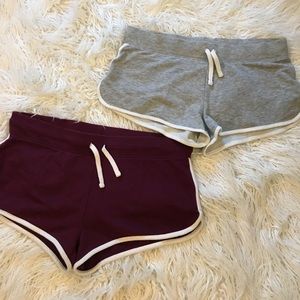 Women's Shorts (Med and Large)
