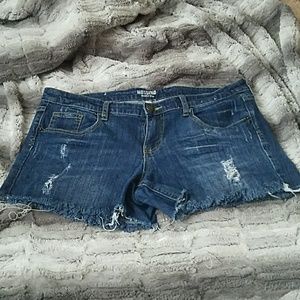 Mossimo Jean Short