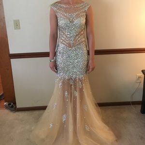 Prom dress