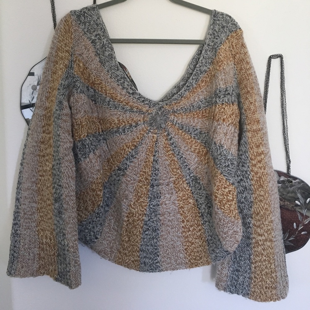 Free People Sweater.