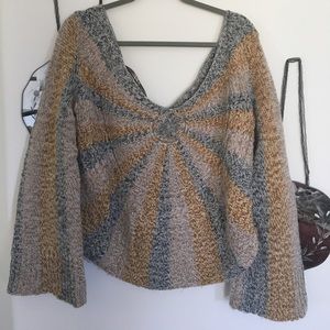 Free People Sweater.