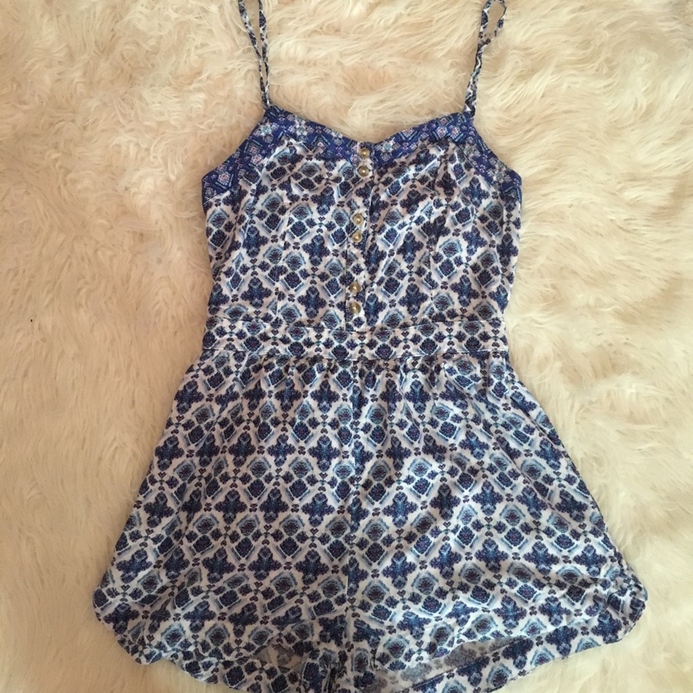 AMERICAN EAGLE ROMPER
