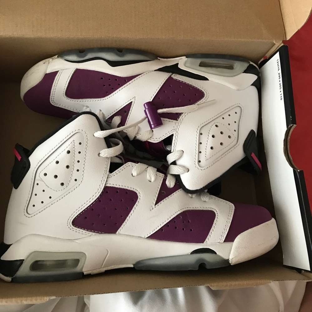 Grape 6s