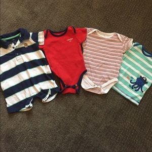 Baby boy clothes