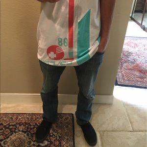 Armani Jeans J08 Slim