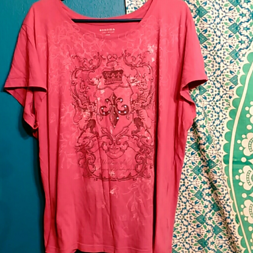 SONOMA TEE